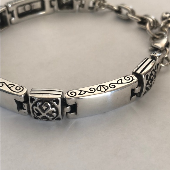 Brighton Silver Bracelet - Picture 2 of 6